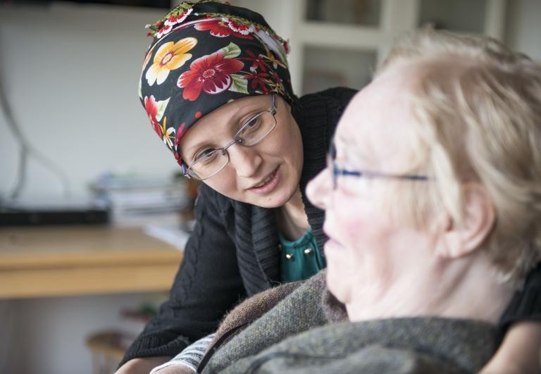 Seniorenwoning huren