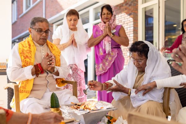 Inspiratiebijeenkomst Woonservicewijken Den Haag bij WZH Transvaal
