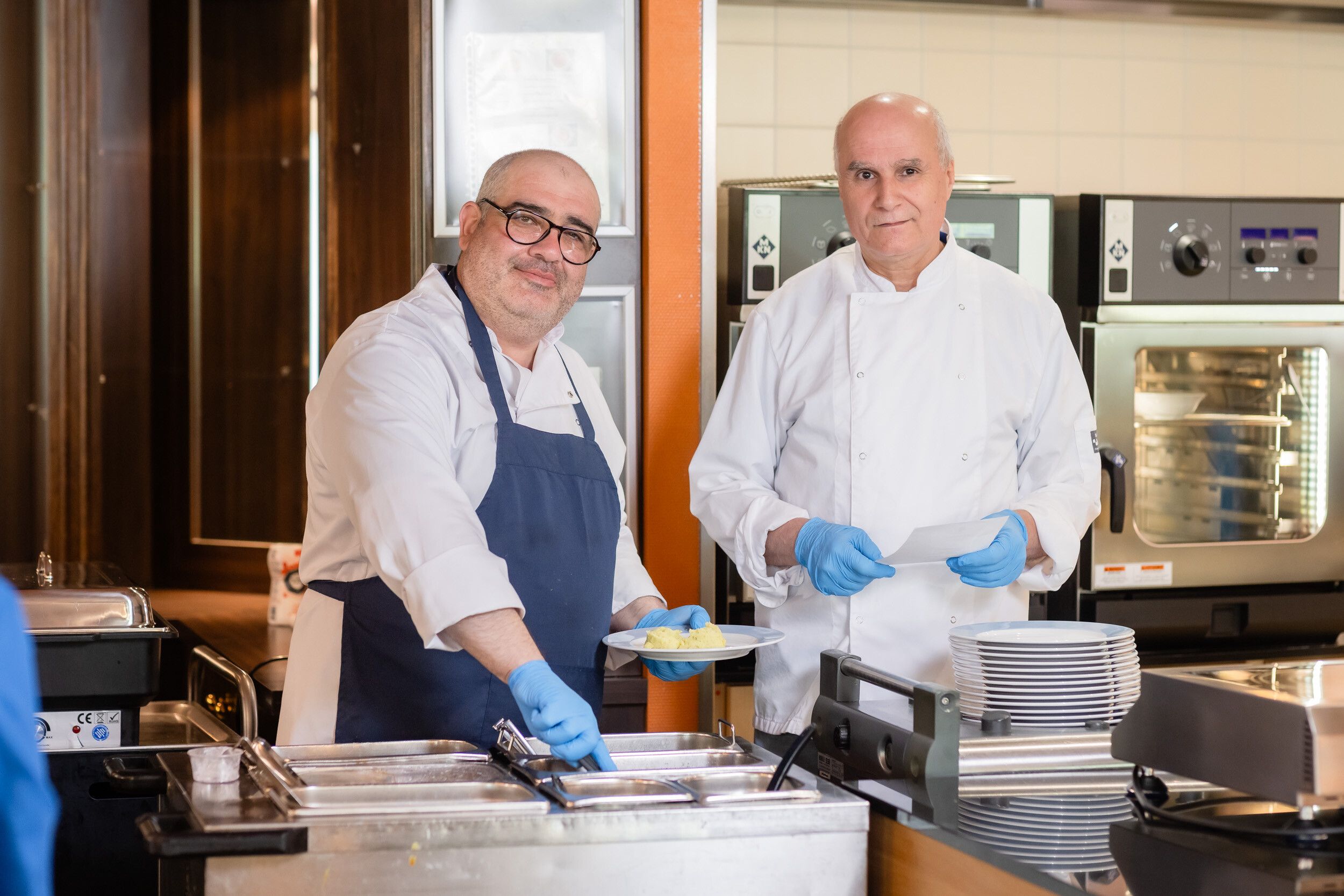 'De bewoners krijgen een lekker AVG’tje.'