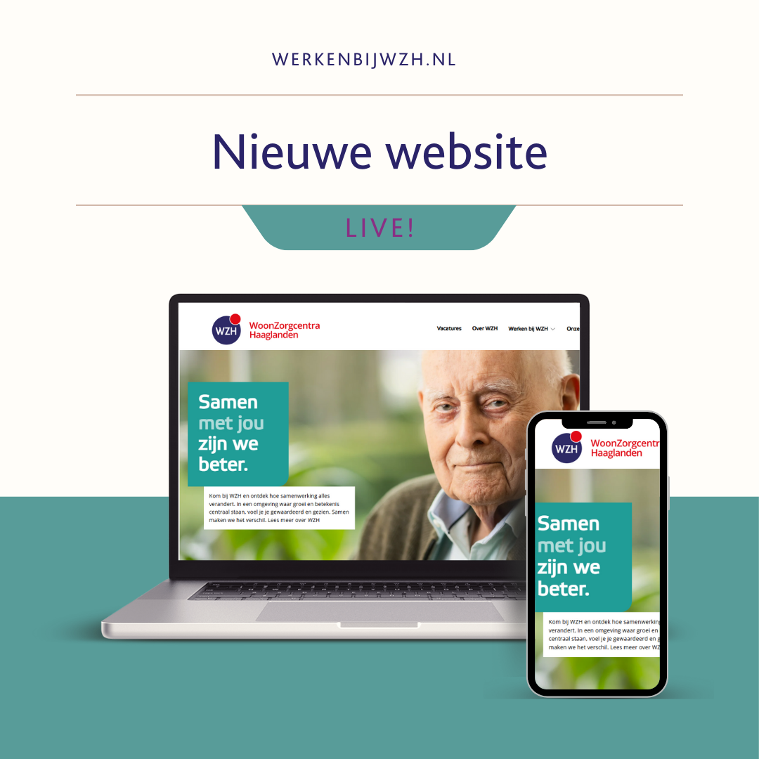 De werken-bij WZH-website is live!