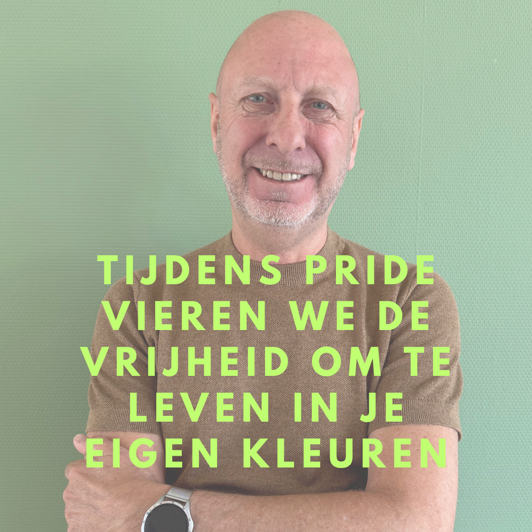 In Eigen Kleuren bij WZH – een gedicht over mogen zijn wie je bent
