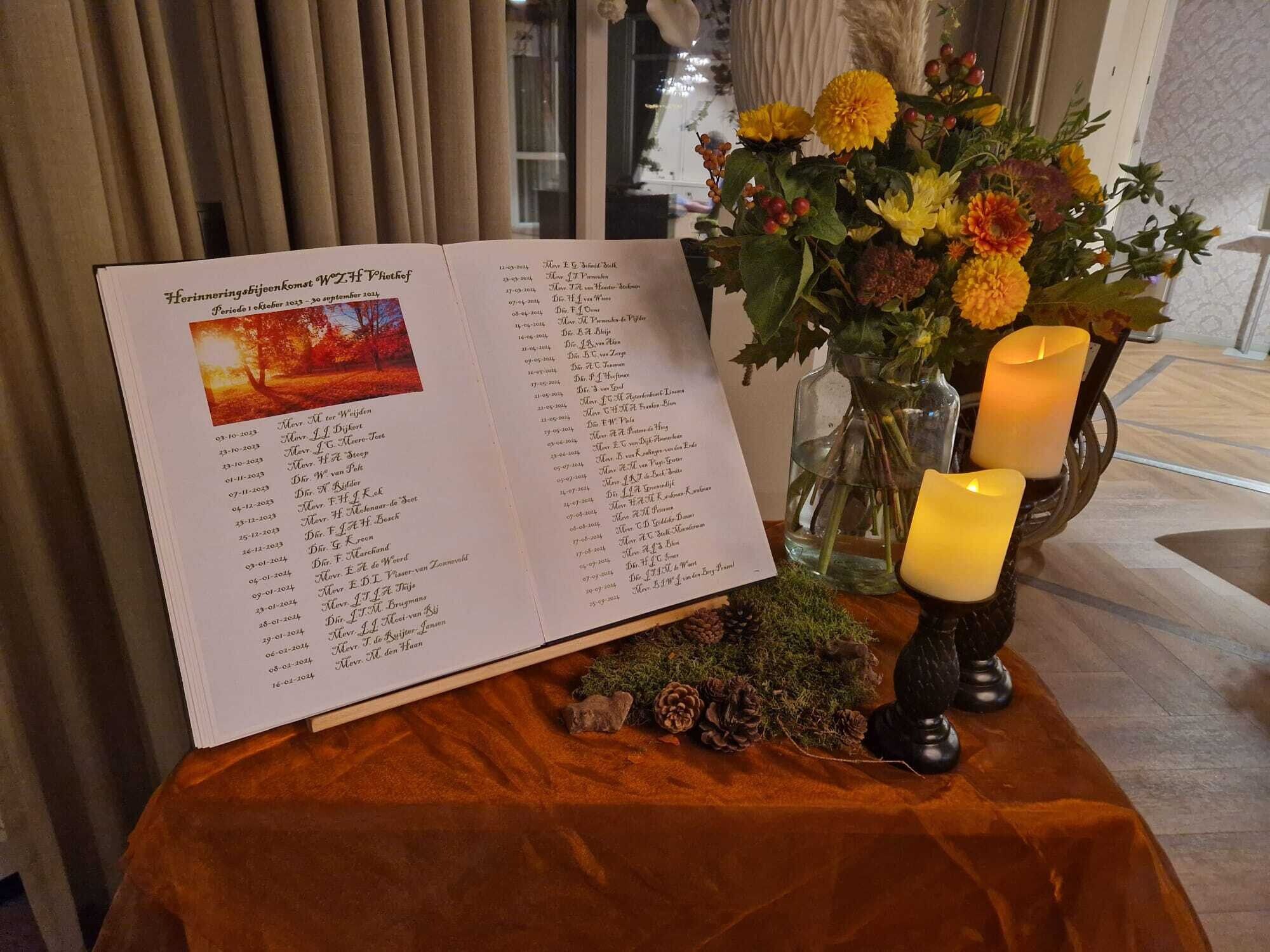 WZH Verliesborrel 'Waarom we herinneren'