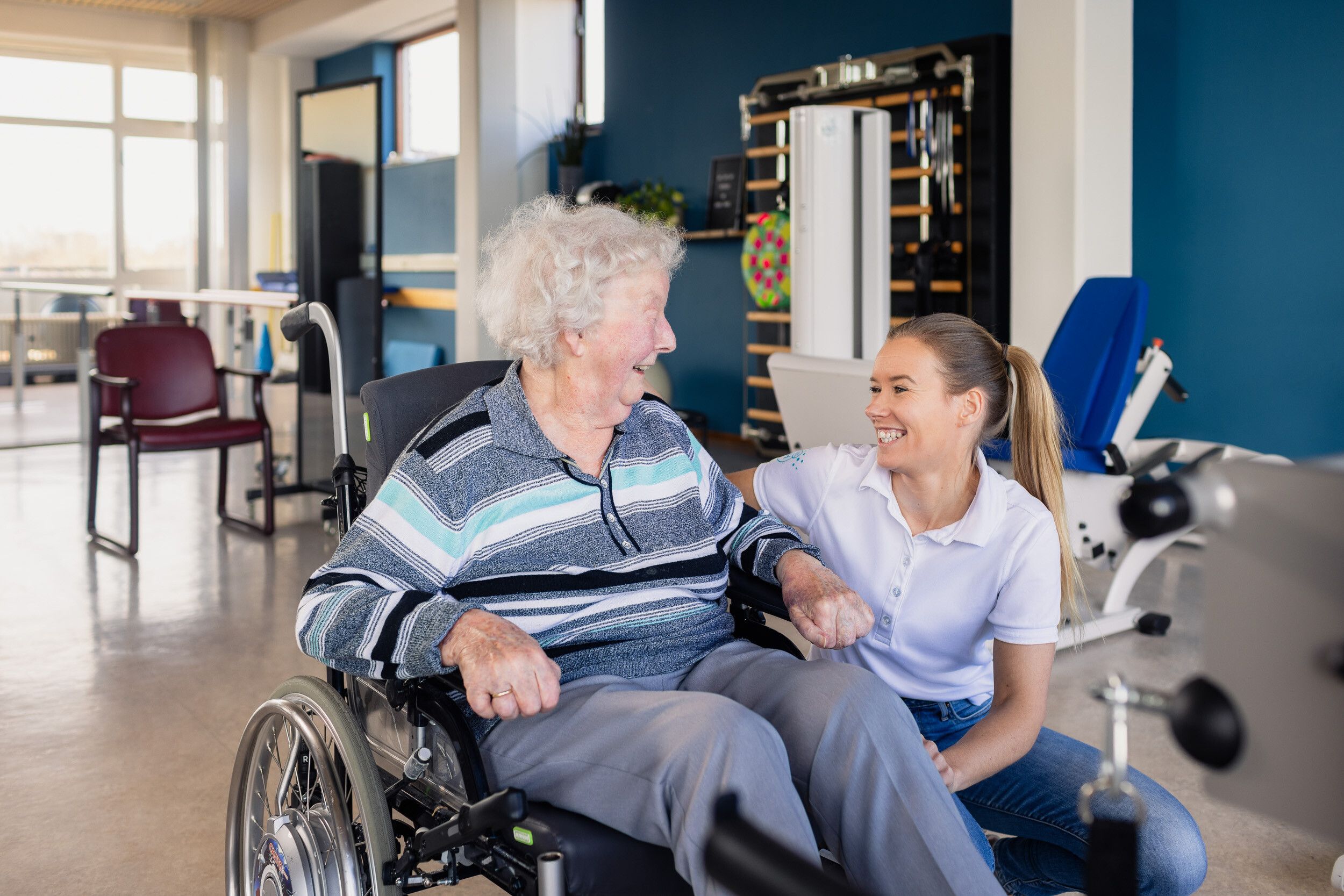 WZH Ergotherapie en Stichting Fonteynenburg bundelen krachten