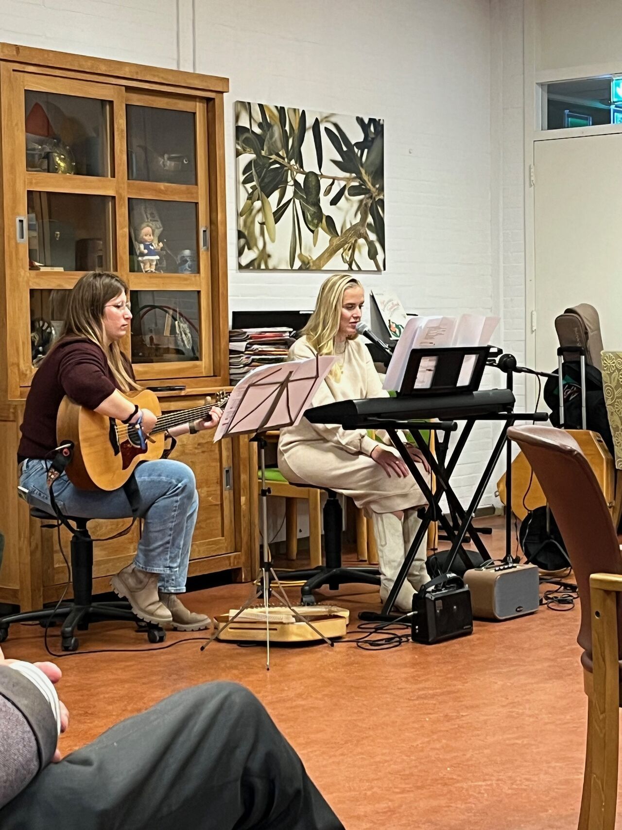 Verliesborrel WZH Prinsenhof en WZH Vliethof: verbonden in gemis